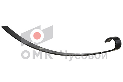 Лист №2 Рессора задняя для ГАЗ 2705, 3221, 3302 5 листов